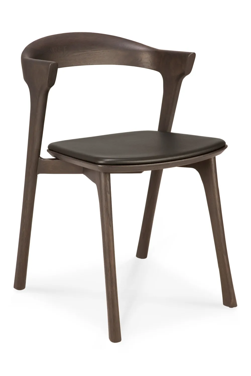 Varnished Oak Classic Dining Chair | Ethnicraft Bok