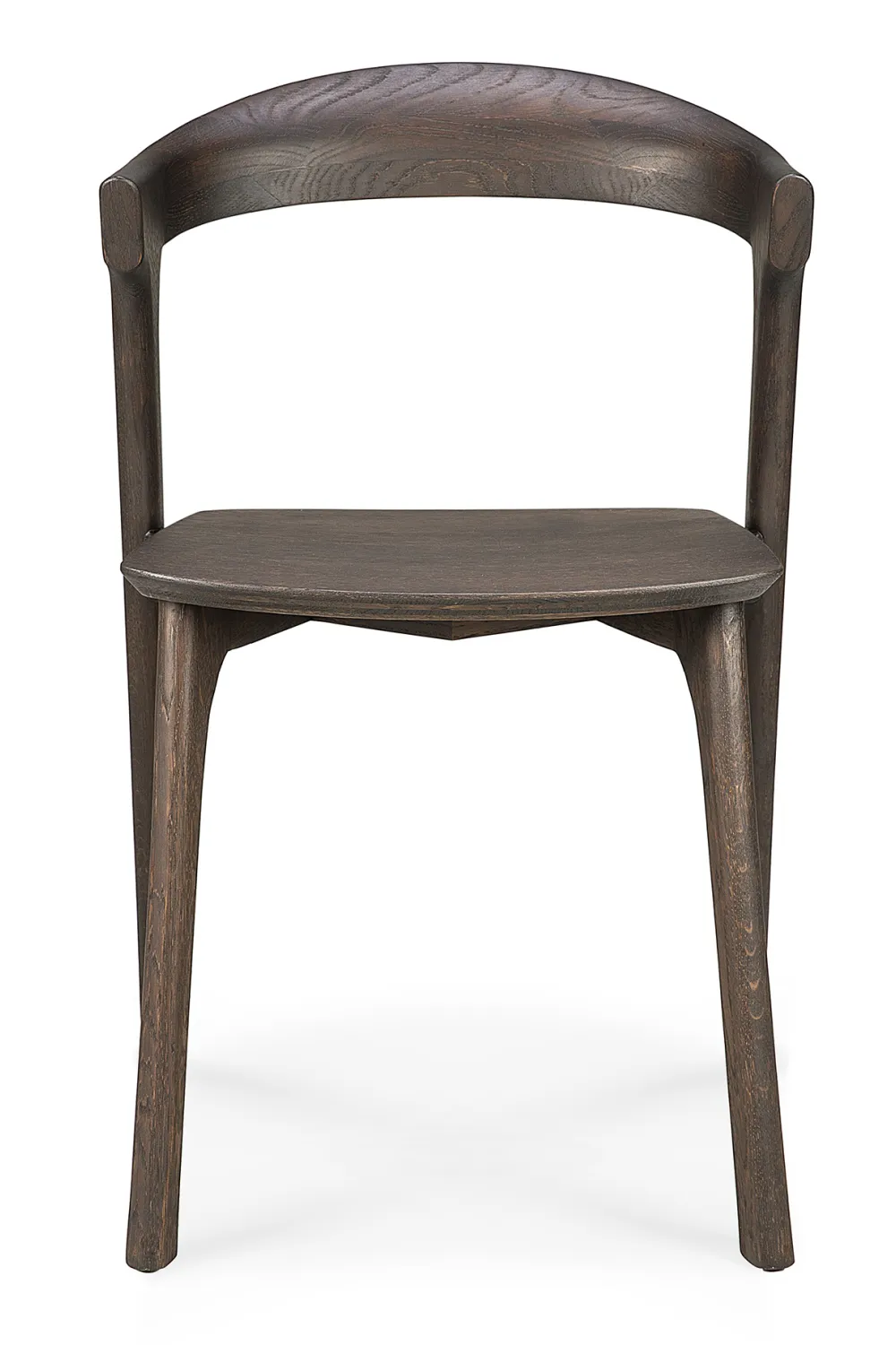 Varnished Oak Classic Dining Chair | Ethnicraft Bok