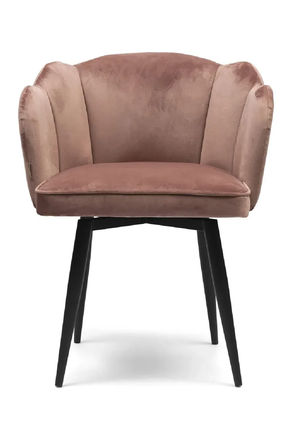 Velvet Swivel Dining Chair | Rivièra Maison Dauphine