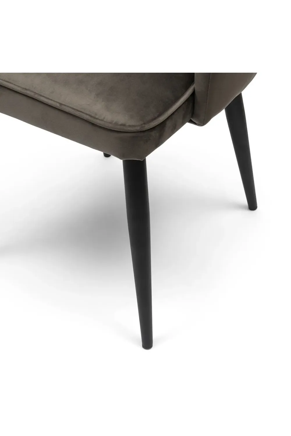 Velvet Swivel Dining Chair | Rivièra Maison Dauphine