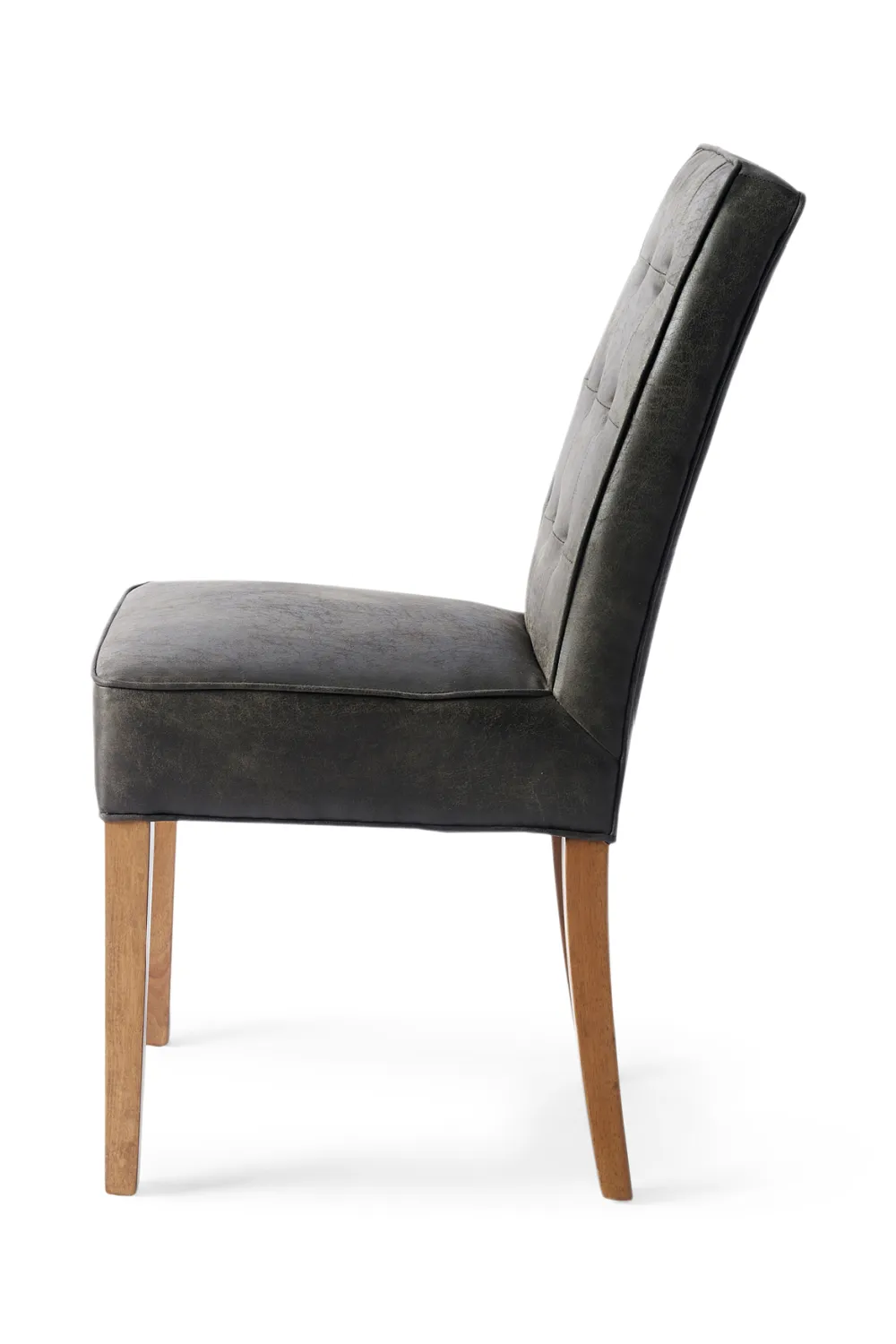 Vintage Leather Dining Chair | Rivièra Maison Cape Breton