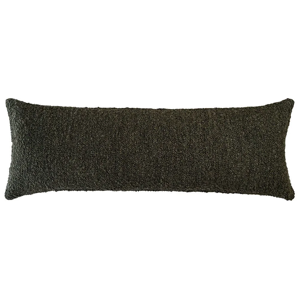 Virella Rectangle Green Cushion - 90X30cm