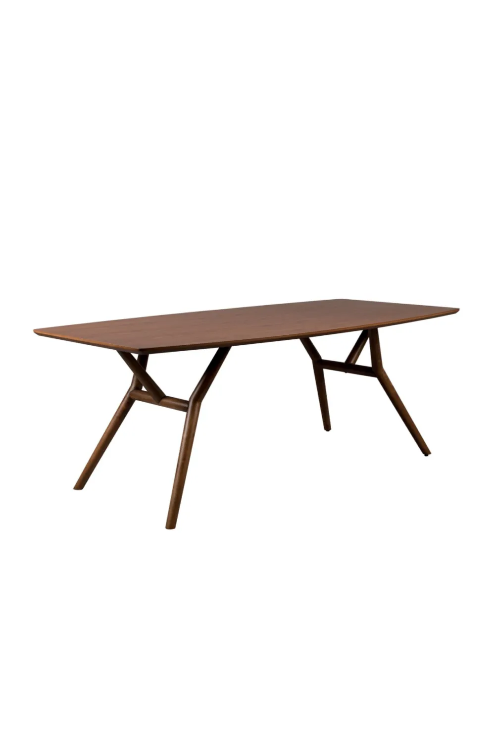 Walnut Dining Table | Dutchbone Malaya