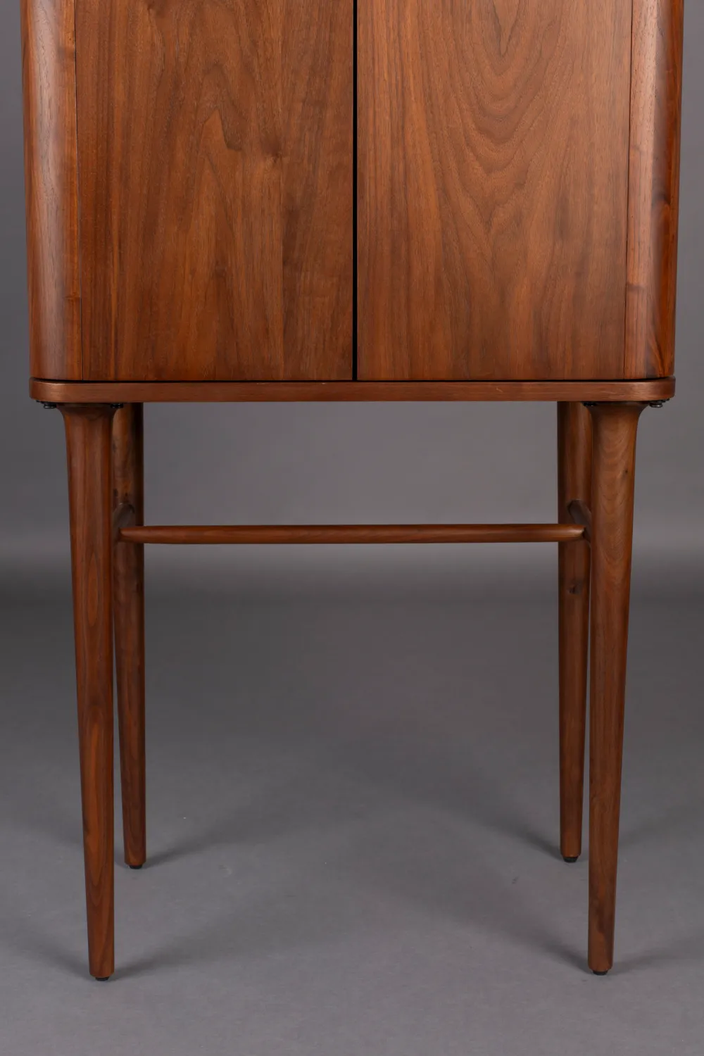 Walnut Veneer Cabinet | Dutchbone Morrison