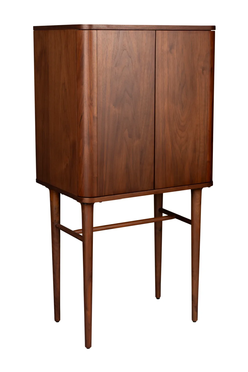 Walnut Veneer Cabinet | Dutchbone Morrison