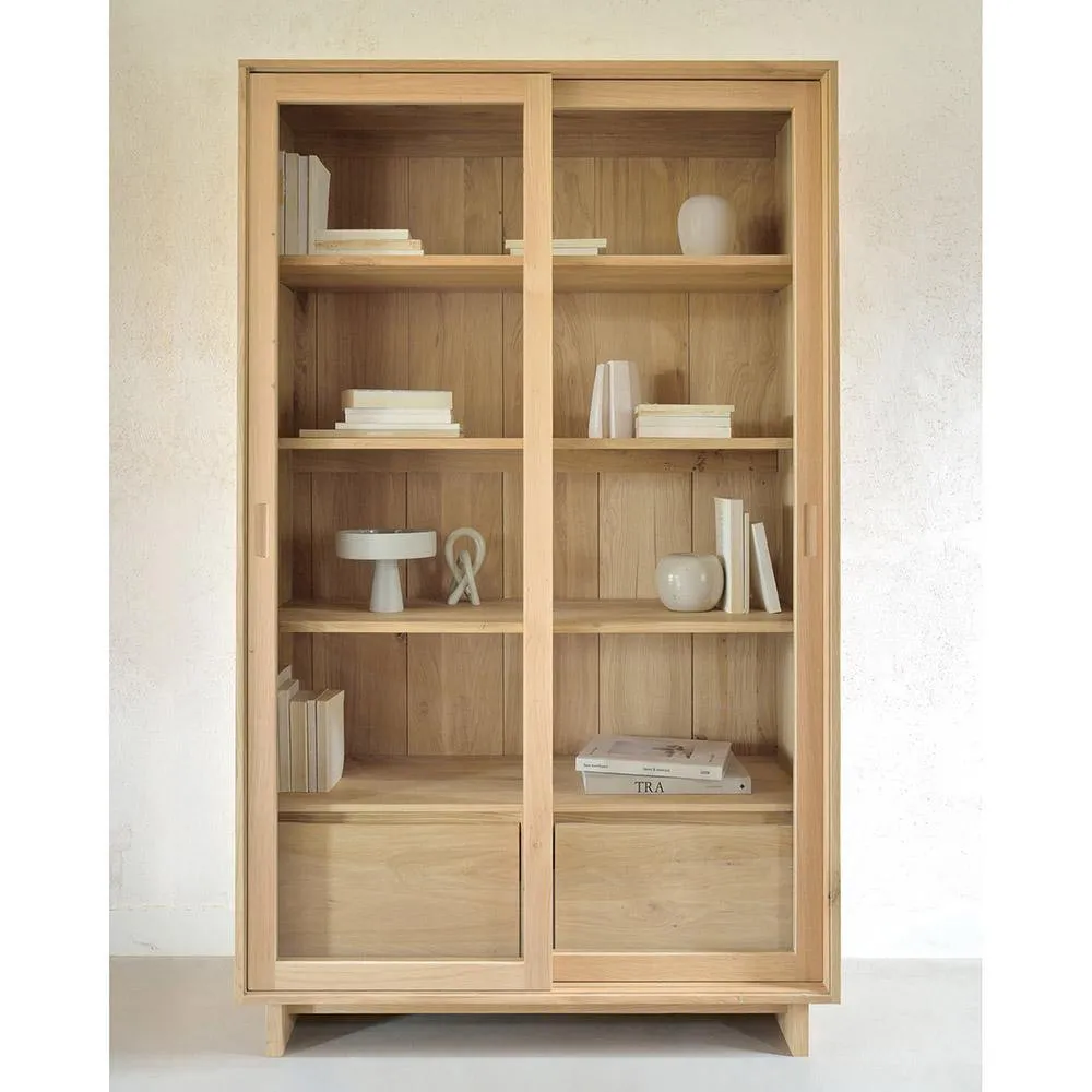 Wave Storage Cupboard