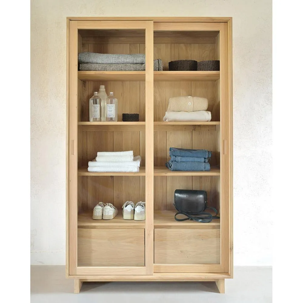 Wave Storage Cupboard