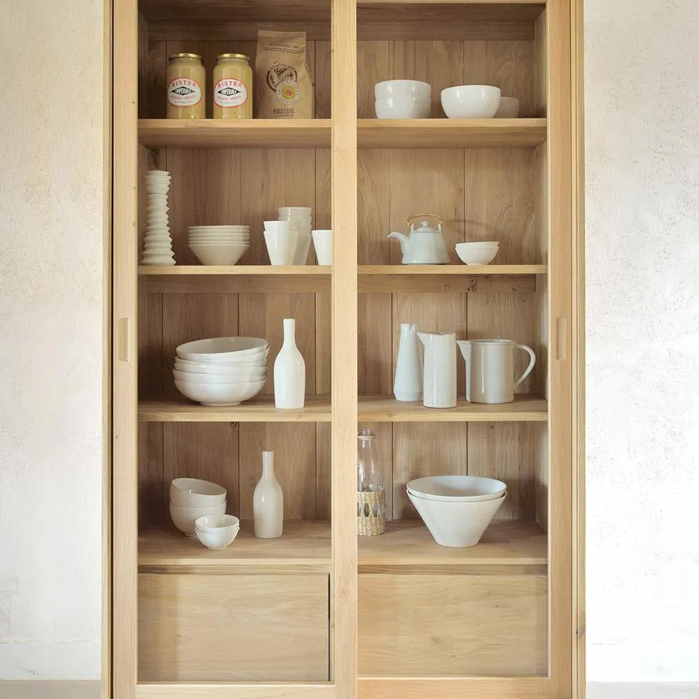 Wave Storage Cupboard