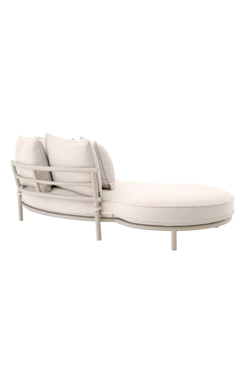 White Modern Outdoor Sofa | Eichholtz Laguno