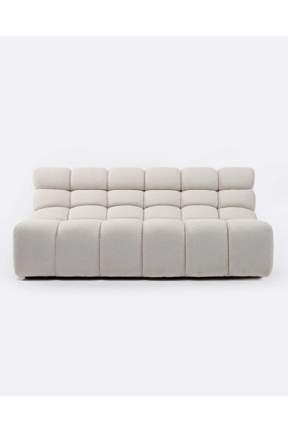 White Olefin Sofa | Dareels Chopin