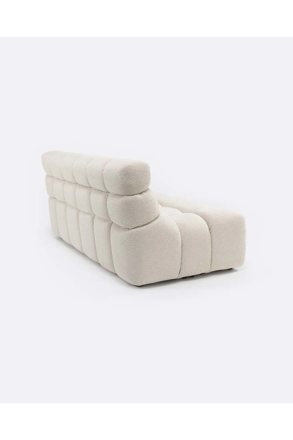 White Olefin Sofa | Dareels Chopin