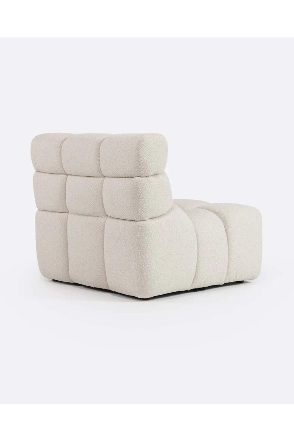 White Olefin Sofa | Dareels Chopin