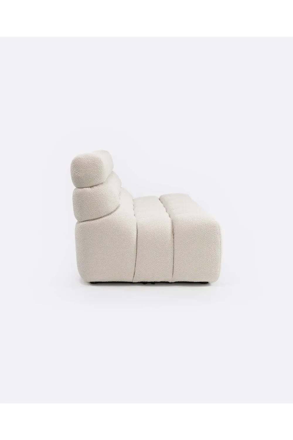 White Olefin Sofa | Dareels Chopin