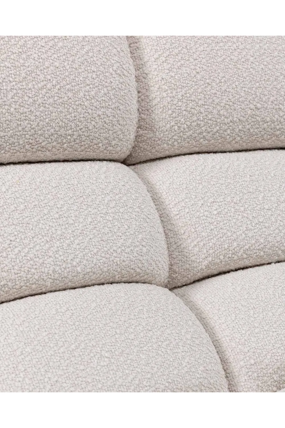 White Olefin Sofa | Dareels Chopin