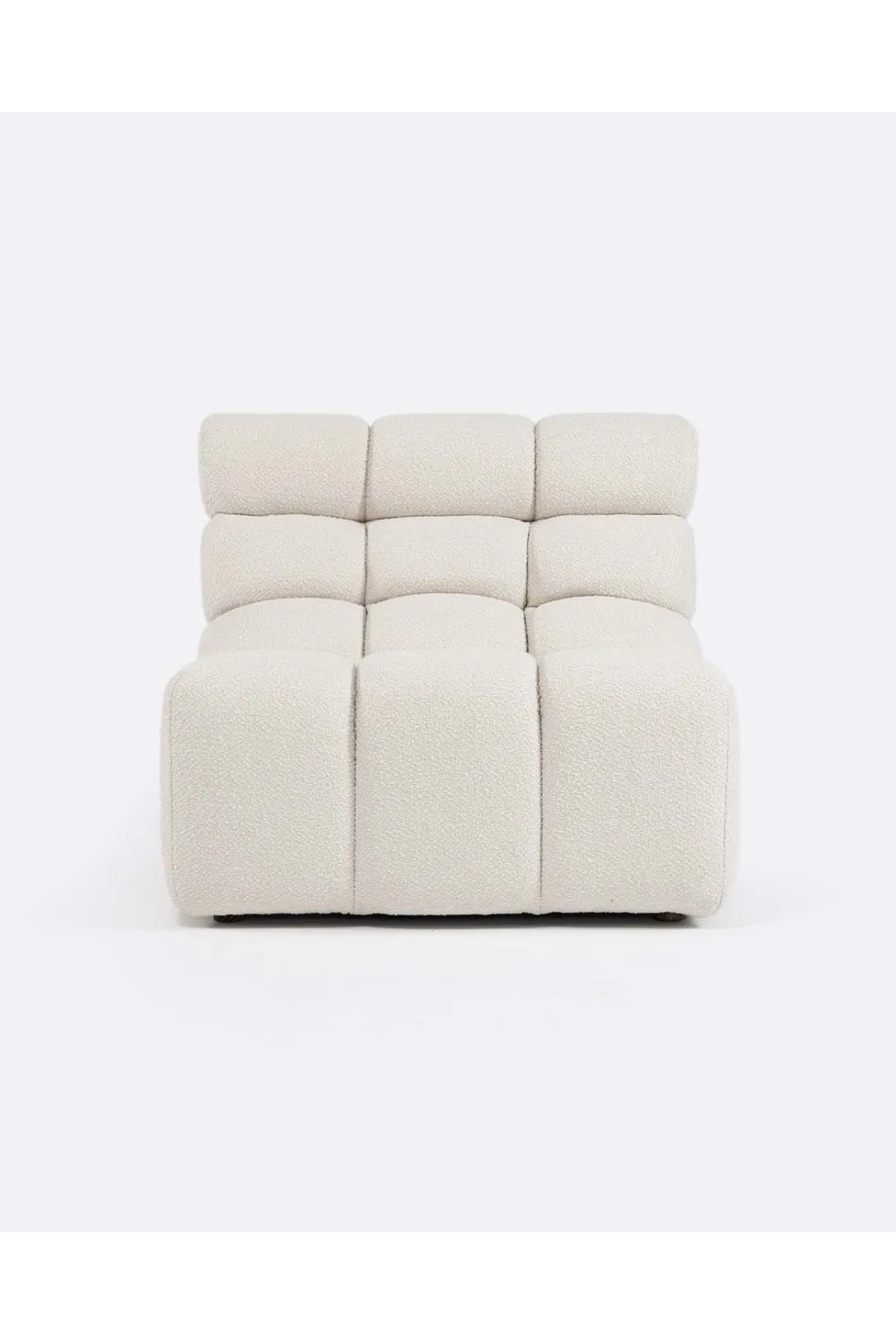 White Olefin Sofa | Dareels Chopin