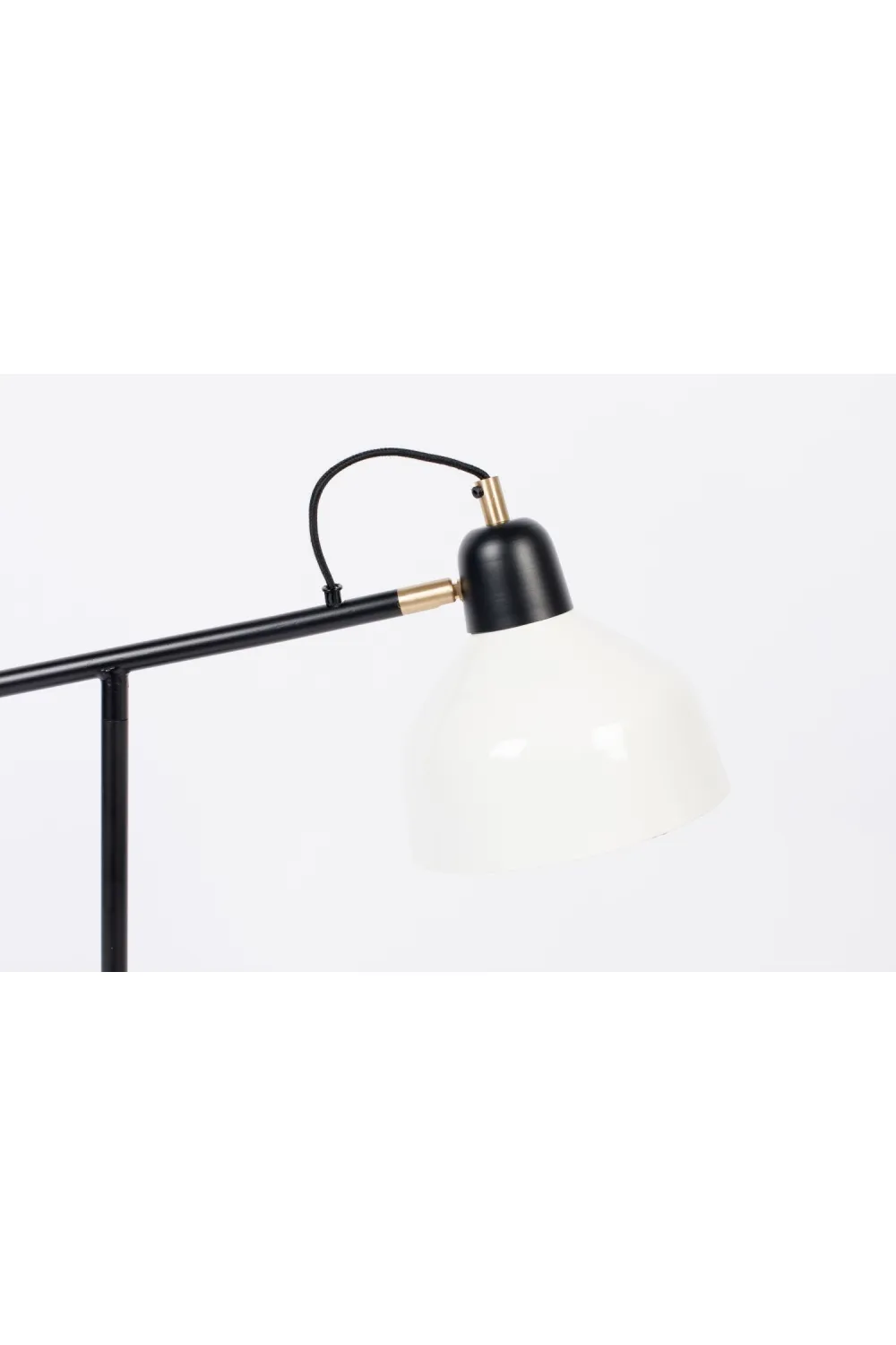 White Shade Task Desk Lamp | Zuiver Skala