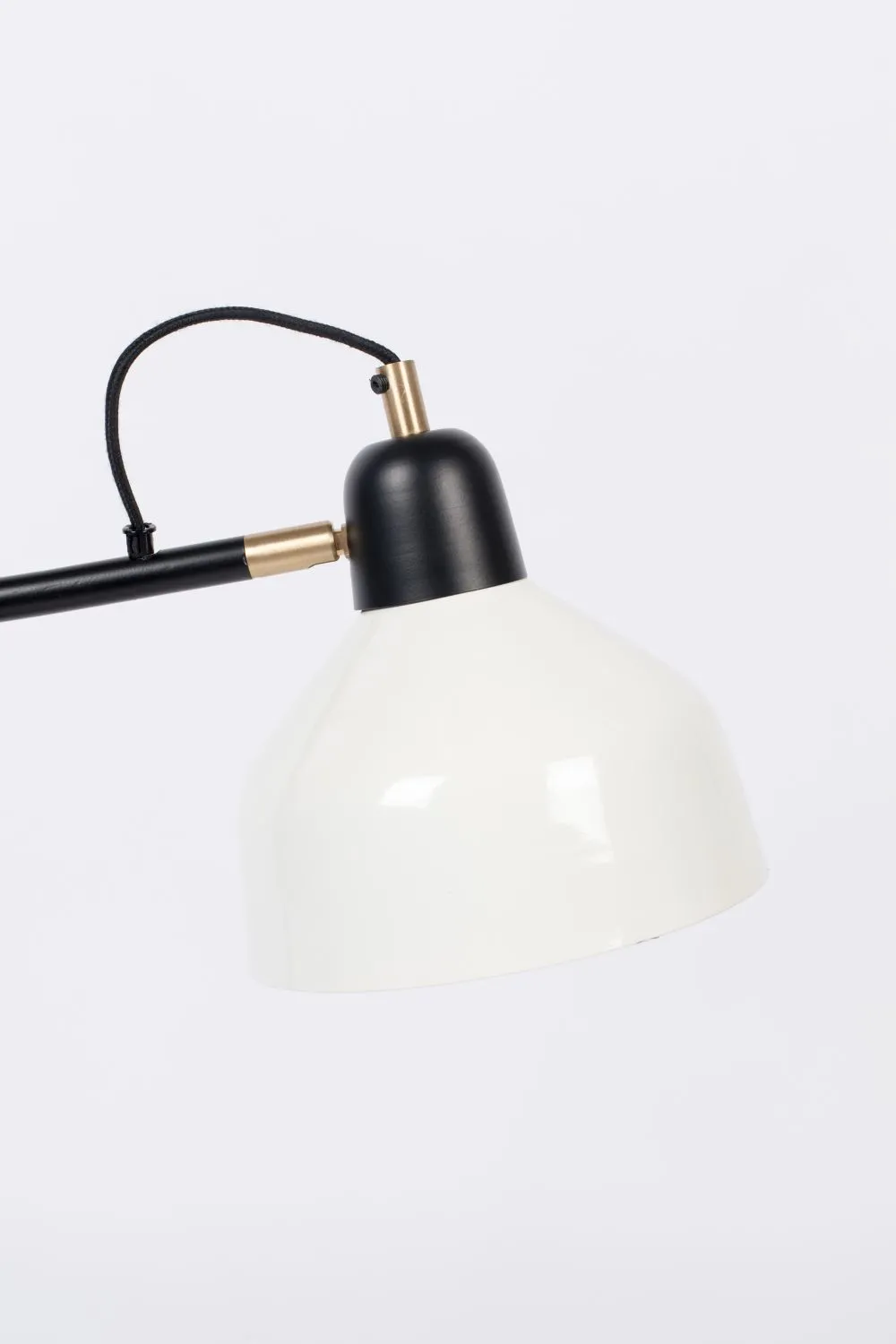 White Shade Task Desk Lamp | Zuiver Skala