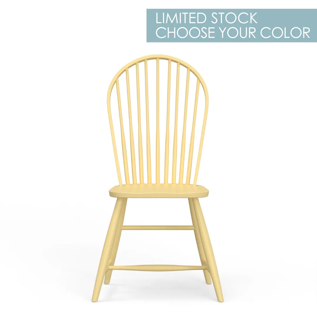 Windsor Dining Chair - SAMPLE SALE