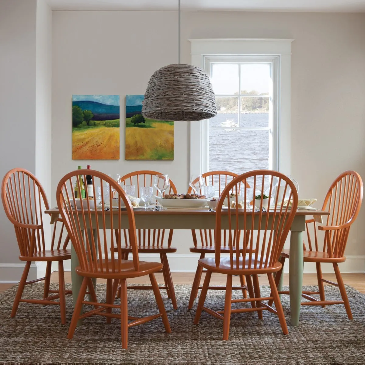 Windsor Dining Chair - SAMPLE SALE