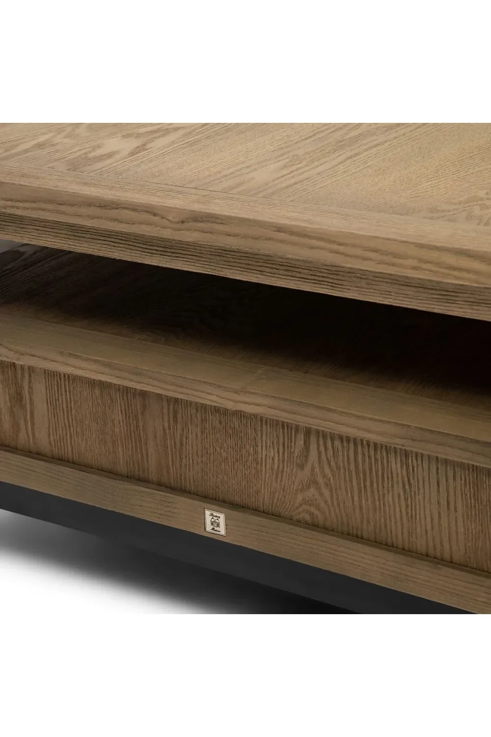 Wooden 4-Drawer Coffee Table | Rivièra Maison The Hoxton