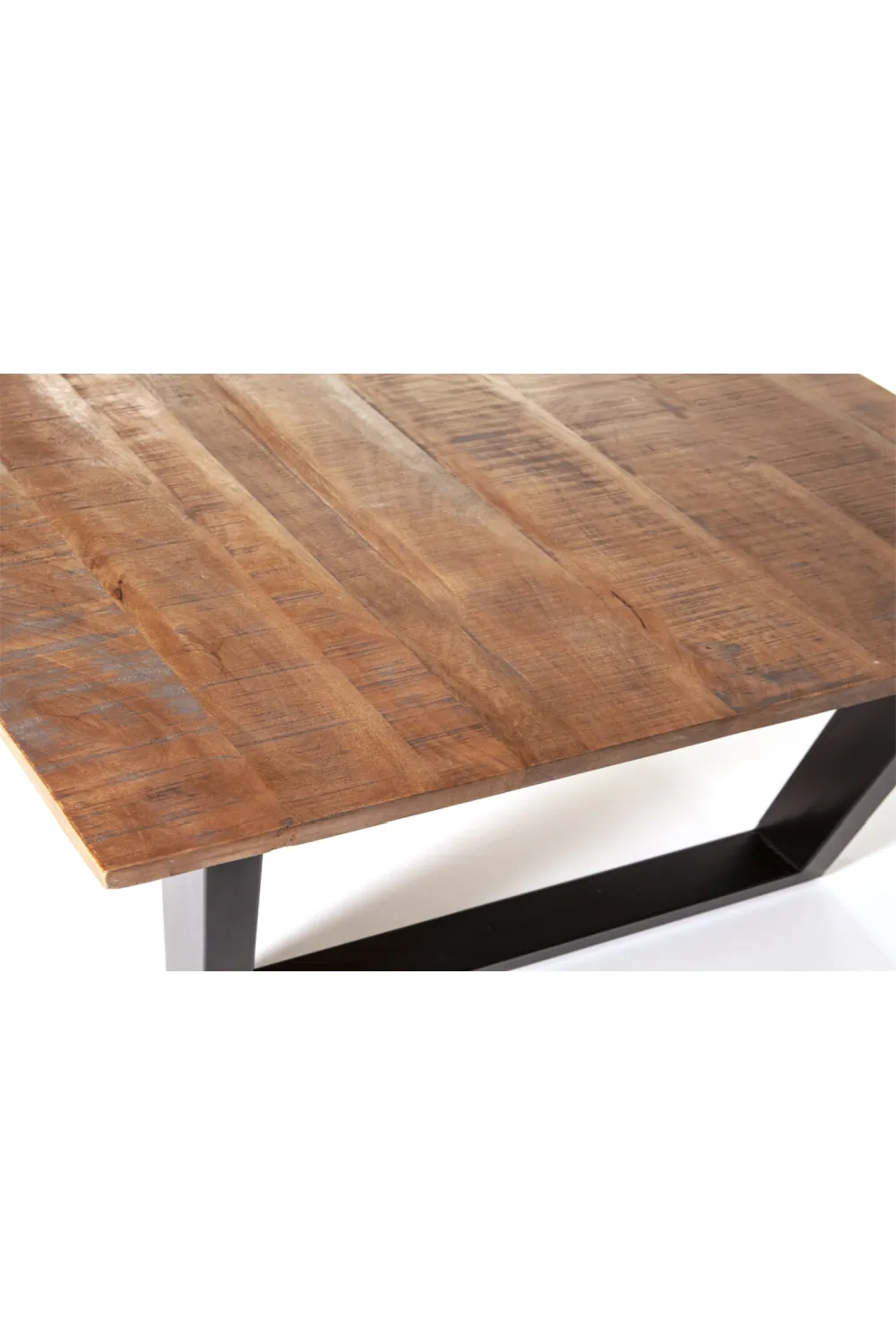 Wooden Dining Table L | Eleonora Mango