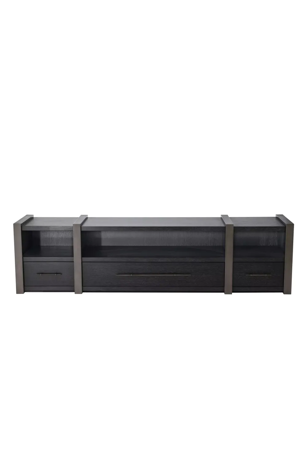 Wooden Industrial Sideboard | Eichholtz Canova