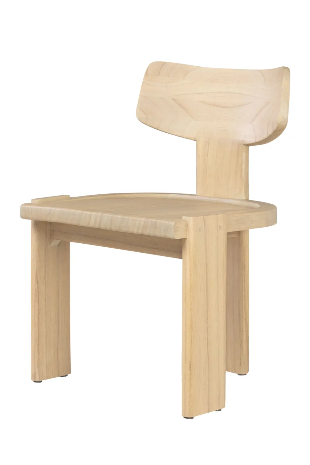 Wooden Modern Dining Chair | Versmissen Sotho