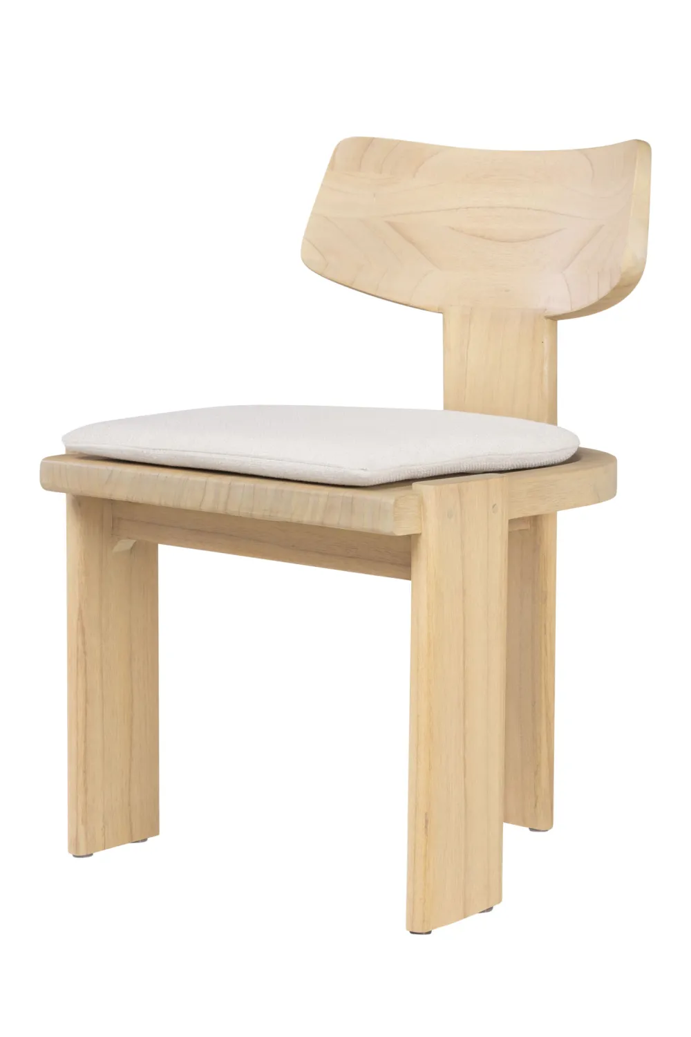 Wooden Modern Dining Chair | Versmissen Sotho