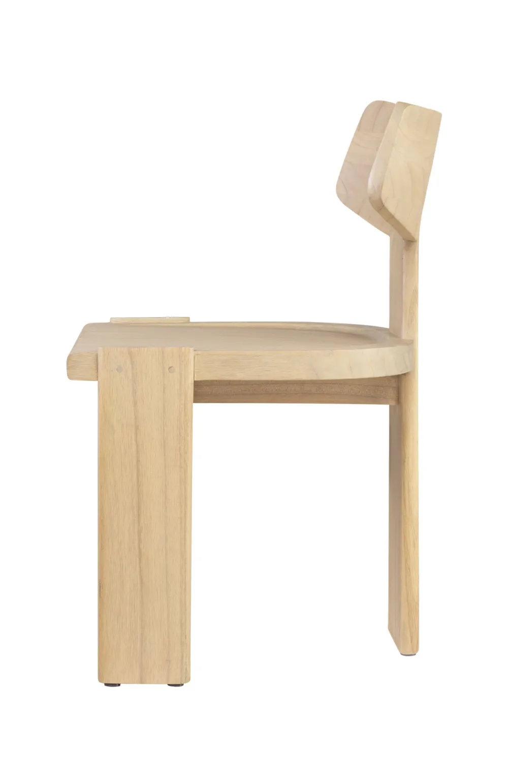 Wooden Modern Dining Chair | Versmissen Sotho