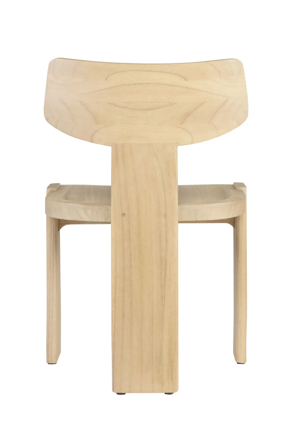 Wooden Modern Dining Chair | Versmissen Sotho