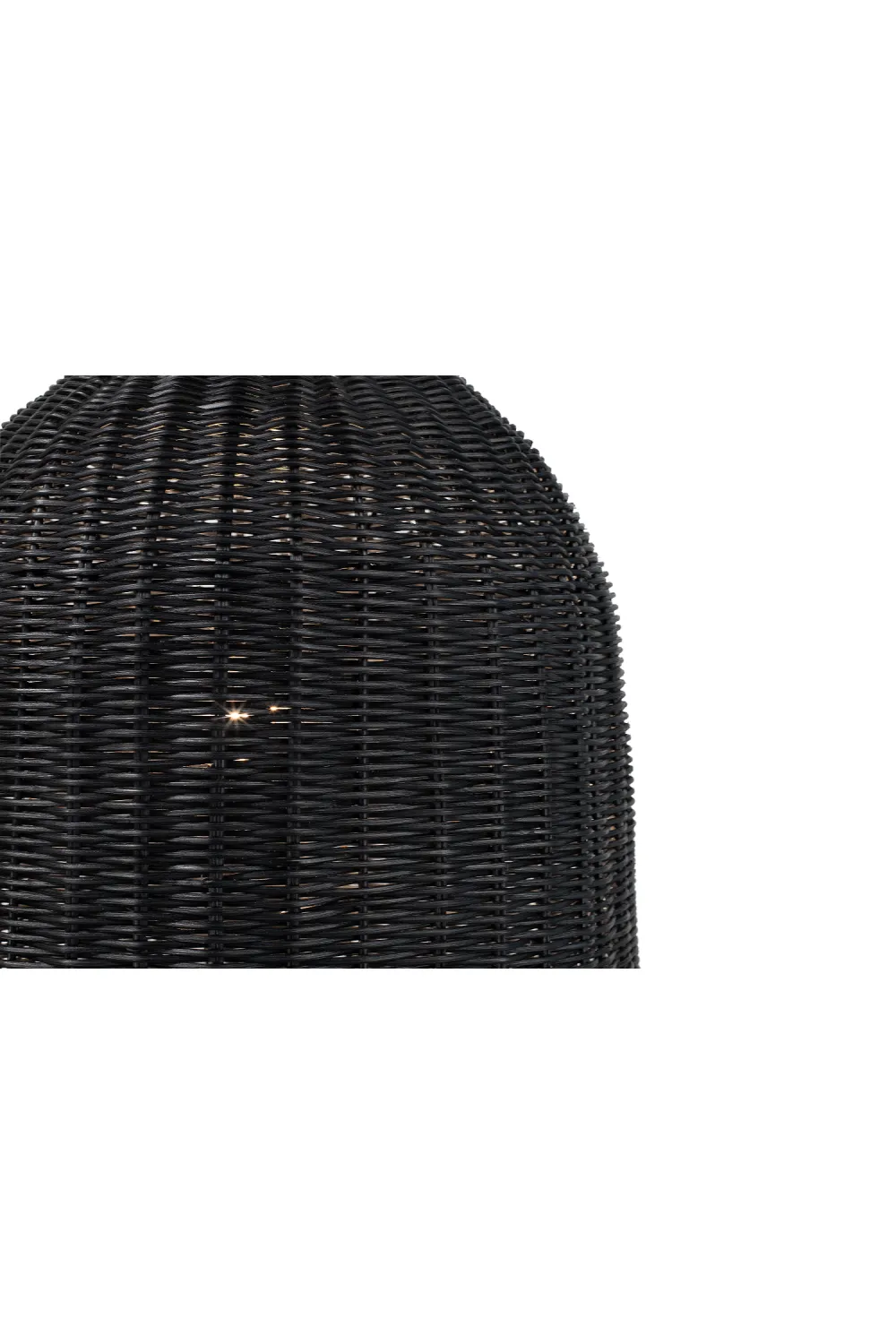 Woven Rattan Hanging Lamp S | Versmissen San Antoni